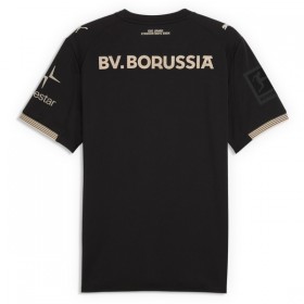 Borussia Dortmund 100th Anniversary Koszulki Piłkarskie 2025-26 Krótki Rękaw