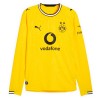 Borussia Dortmund Główna Koszulki Piłkarskie 2026-27 Długi Rękaw Borussia Dortmund Główna Koszulki Piłkarskie 2026-27 Długi Rękaw