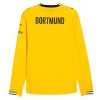 Borussia Dortmund Główna Koszulki Piłkarskie 2026-27 Długi Rękaw