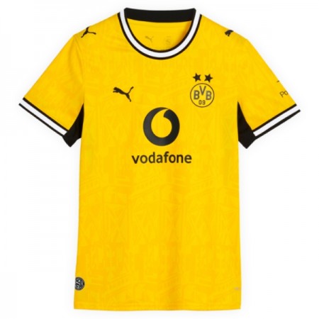 Borussia Dortmund Główna Koszulki Piłkarskie 2026-27 Krótki Rękaw Borussia Dortmund Główna Koszulki Piłkarskie 2026-27 Krótki Rękaw