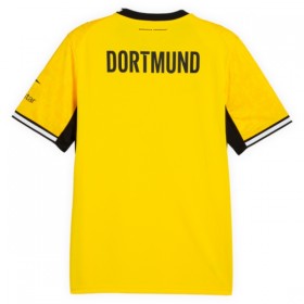 Borussia Dortmund Główna Koszulki Piłkarskie 2026-27 Krótki Rękaw