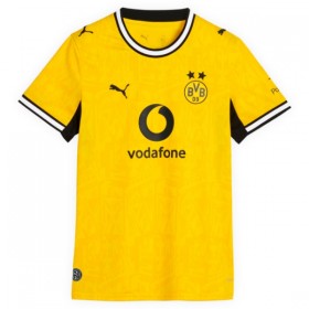Borussia Dortmund N. Schlotterbeck 4 Główna Koszulki Piłkarskie 2026-27 Krótki Rękaw