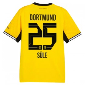 Borussia Dortmund Sule 25 Główna Koszulki Piłkarskie 2026-27 Krótki Rękaw