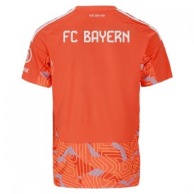 FC Bayern Monachium Bramkarskie Dziecięca Precz Koszulki Piłkarskie 2026-27 Krótki Rękaw (+ Krótkie spodenki)