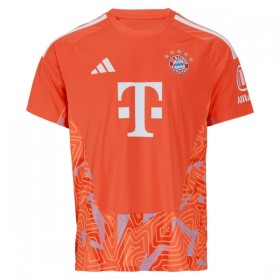 FC Bayern Monachium Bramkarskie Precz Koszulki Piłkarskie 2026-27 Krótki Rękaw