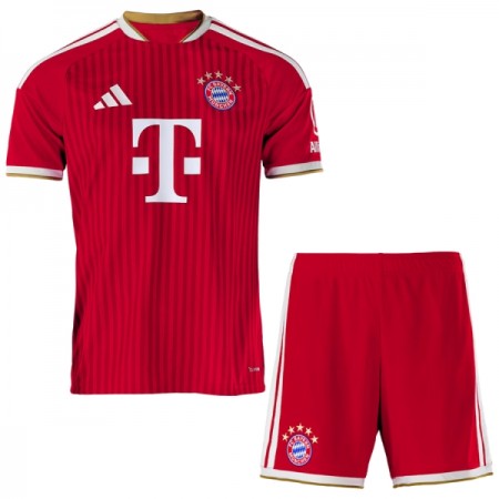FC Bayern Monachium Dziecięca Główna Koszulki Piłkarskie 2026-27 Krótki Rękaw (+ Krótkie spodenki) FC Bayern Monachium Dziecięca Główna Koszulki Piłkarskie 2026-27 Krótki Rękaw (+ Krótkie spodenki)