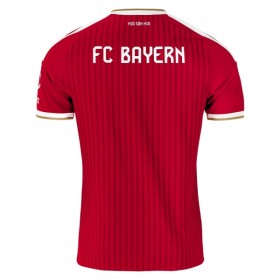 FC Bayern Monachium Dziecięca Główna Koszulki Piłkarskie 2026-27 Krótki Rękaw (+ Krótkie spodenki)
