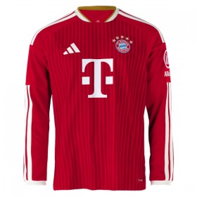 FC Bayern Monachium Główna Koszulki Piłkarskie 2026-27 Długi Rękaw