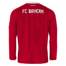 FC Bayern Monachium Główna Koszulki Piłkarskie 2026-27 Długi Rękaw