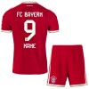 FC Bayern Monachium Kane 9 Dziecięca Główna Koszulki Piłkarskie 2026-27 Krótki Rękaw (+ Krótkie spodenki)