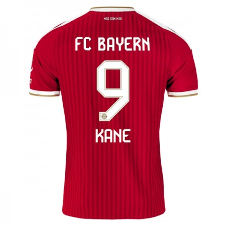 FC Bayern Monachium Kane 9 Główna Koszulki Piłkarskie 2026-27 Krótki Rękaw FC Bayern Monachium Kane 9 Główna Koszulki Piłkarskie 2026-27 Krótki Rękaw
