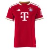 FC Bayern Monachium Kobiet Główna Koszulki Piłkarskie 2026-27 Krótki Rękaw FC Bayern Monachium Kobiet Główna Koszulki Piłkarskie 2026-27 Krótki Rękaw