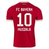 FC Bayern Monachium Musiala 10 Główna Koszulki Piłkarskie 2026-27 Krótki Rękaw FC Bayern Monachium Musiala 10 Główna Koszulki Piłkarskie 2026-27 Krótki Rękaw