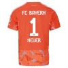 FC Bayern Monachium Neuer 1 Bramkarskie Precz Koszulki Piłkarskie 2026-27 Krótki Rękaw FC Bayern Monachium Neuer 1 Bramkarskie Precz Koszulki Piłkarskie 2026-27 Krótki Rękaw