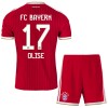FC Bayern Monachium Olise 17 Dziecięca Główna Koszulki Piłkarskie 2026-27 Krótki Rękaw (+ Krótkie spodenki) FC Bayern Monachium Olise 17 Dziecięca Główna Koszulki Piłkarskie 2026-27 Krótki Rękaw (+ Krótkie spodenki)
