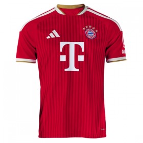 FC Bayern Monachium Olise 17 Dziecięca Główna Koszulki Piłkarskie 2026-27 Krótki Rękaw (+ Krótkie spodenki)