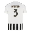 Juventus Bremer 3 Główna Koszulki Piłkarskie 2026-27 Krótki Rękaw