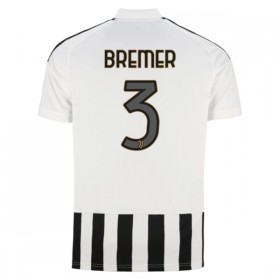 Juventus Bremer 3 Główna Koszulki Piłkarskie 2026-27 Krótki Rękaw