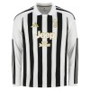 Juventus Główna Koszulki Piłkarskie 2026-27 Długi Rękaw