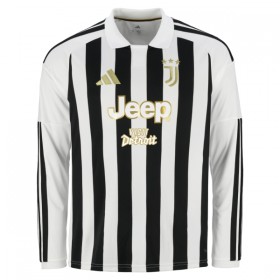 Juventus Główna Koszulki Piłkarskie 2026-27 Długi Rękaw