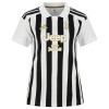 Juventus Kobiet Główna Koszulki Piłkarskie 2026-27 Krótki Rękaw Juventus Kobiet Główna Koszulki Piłkarskie 2026-27 Krótki Rękaw