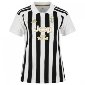 Juventus Kobiet Główna Koszulki Piłkarskie 2026-27 Krótki Rękaw