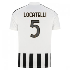 Juventus Locatelli 5 Główna Koszulki Piłkarskie 2026-27 Krótki Rękaw