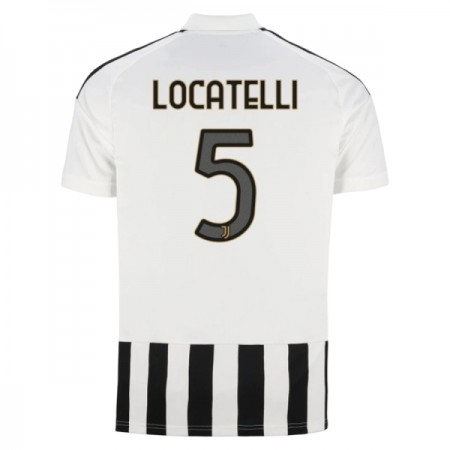 Juventus Locatelli 5 Główna Koszulki Piłkarskie 2026-27 Krótki Rękaw Juventus Locatelli 5 Główna Koszulki Piłkarskie 2026-27 Krótki Rękaw