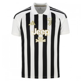 Juventus Locatelli 5 Główna Koszulki Piłkarskie 2026-27 Krótki Rękaw