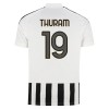 Juventus Thuram 9 Główna Koszulki Piłkarskie 2026-27 Krótki Rękaw