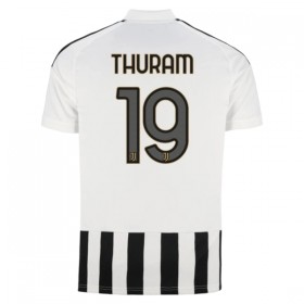 Juventus Thuram 9 Główna Koszulki Piłkarskie 2026-27 Krótki Rękaw