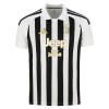 Juventus Yildiz 10 Dziecięca Główna Koszulki Piłkarskie 2026-27 Krótki Rękaw (+ Krótkie spodenki)