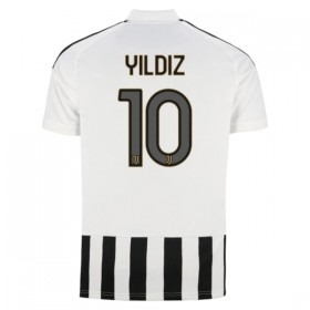 Juventus Yildiz 10 Główna Koszulki Piłkarskie 2026-27 Krótki Rękaw