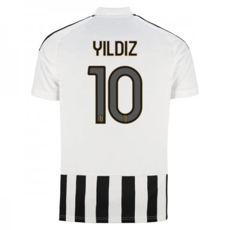 Juventus Yildiz 10 Główna Koszulki Piłkarskie 2026-27 Krótki Rękaw Juventus Yildiz 10 Główna Koszulki Piłkarskie 2026-27 Krótki Rękaw