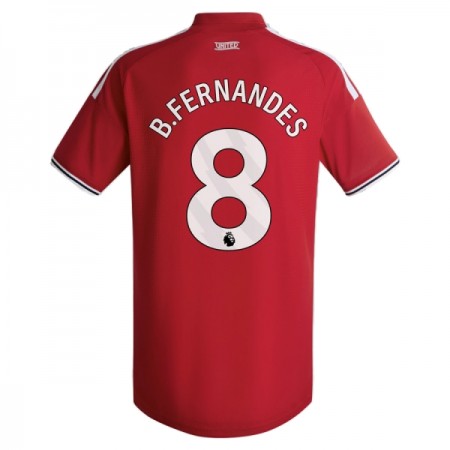 Manchester United B. Fernandes 8 Główna Koszulki Piłkarskie 2026-27 Krótki Rękaw Manchester United B. Fernandes 8 Główna Koszulki Piłkarskie 2026-27 Krótki Rękaw