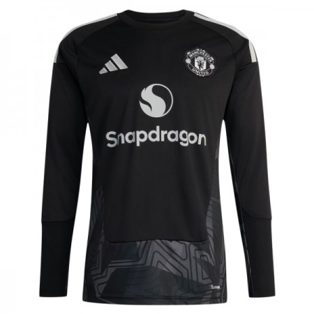 Manchester United Bramkarskie Główna Koszulki Piłkarskie 2026-27 Długi Rękaw Manchester United Bramkarskie Główna Koszulki Piłkarskie 2026-27 Długi Rękaw