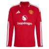 Manchester United Główna Koszulki Piłkarskie 2026-27 Długi Rękaw Manchester United Główna Koszulki Piłkarskie 2026-27 Długi Rękaw
