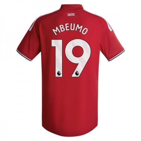 Manchester United Mbeumo 19 Główna Koszulki Piłkarskie 2026-27 Krótki Rękaw Manchester United Mbeumo 19 Główna Koszulki Piłkarskie 2026-27 Krótki Rękaw