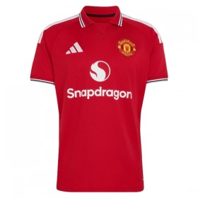 Manchester United Sesko 30 Główna Koszulki Piłkarskie 2026-27 Krótki Rękaw