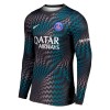 Paris Saint-Germain Bramkarskie Dziecięca Główna Koszulki Piłkarskie 2026-27 Długi Rękaw (+ Krótkie spodenki)