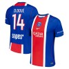 Paris Saint-Germain Desire Doue 14 Główna Koszulki Piłkarskie 2026-27 Krótki Rękaw Paris Saint-Germain Desire Doue 14 Główna Koszulki Piłkarskie 2026-27 Krótki Rękaw