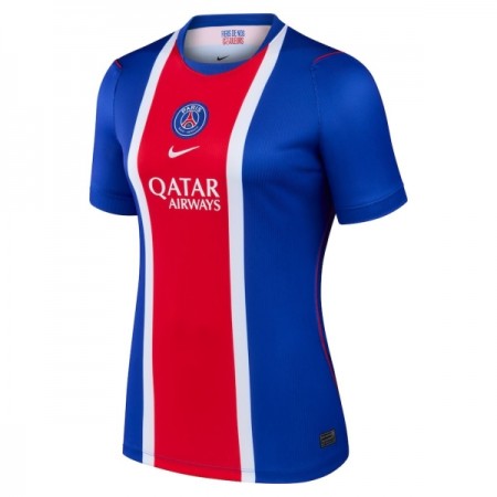 Paris Saint-Germain Kobiet Główna Koszulki Piłkarskie 2026-27 Krótki Rękaw Paris Saint-Germain Kobiet Główna Koszulki Piłkarskie 2026-27 Krótki Rękaw