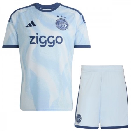 Ajax Amsterdam Dziecięca Trzeciej Koszulki Piłkarskie 2026-27 Krótki Rękaw (+ Krótkie spodenki) Ajax Amsterdam Dziecięca Trzeciej Koszulki Piłkarskie 2026-27 Krótki Rękaw (+ Krótkie spodenki)
