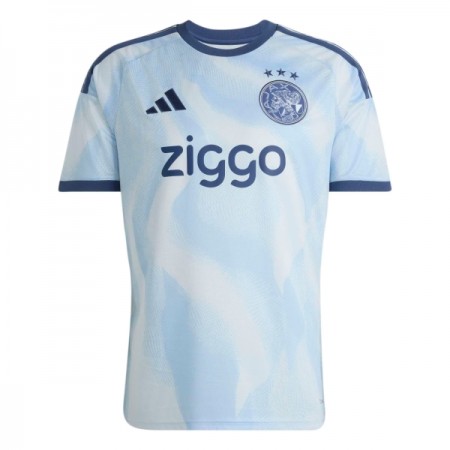Ajax Amsterdam Trzeciej Koszulki Piłkarskie 2026-27 Krótki Rękaw Ajax Amsterdam Trzeciej Koszulki Piłkarskie 2026-27 Krótki Rękaw