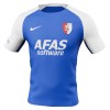 AZ Alkmaar Precz Koszulki Piłkarskie 2026-27 Krótki Rękaw AZ Alkmaar Precz Koszulki Piłkarskie 2026-27 Krótki Rękaw
