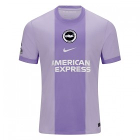 Brighton Hove Albion Trzeciej Koszulki Piłkarskie 2026-27 Krótki Rękaw