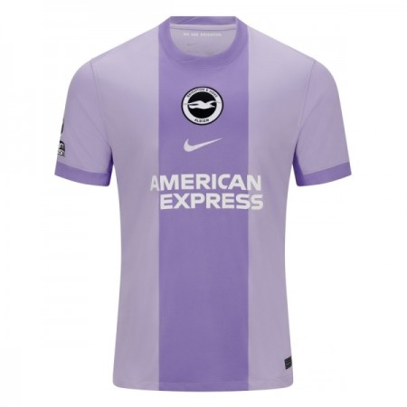 Brighton Hove Albion Trzeciej Koszulki Piłkarskie 2026-27 Krótki Rękaw Brighton Hove Albion Trzeciej Koszulki Piłkarskie 2026-27 Krótki Rękaw