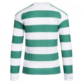 Celtic FC Główna Koszulki Piłkarskie 2026-27 Długi Rękaw