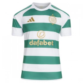 Celtic FC Główna Koszulki Piłkarskie 2026-27 Krótki Rękaw