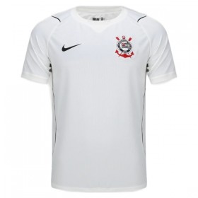 Corinthians Główna Koszulki Piłkarskie 2026-27 Krótki Rękaw